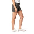 thumbnail image 3 of Levi Strauss Signature Women's and Women's Plus Vintage Original Shorts, Sizes 2-28, 3 of 6
