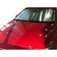 thumbnail image 2 of HeatShield, The Original Windshield Sun Shade, Custom-Fit for Mazda 3 Hatchback (5D) 2019, 2020, 2021, Silver Series, 2 of 4