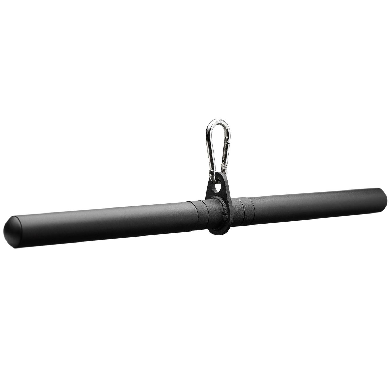 Sunny Health & Fitness Barre Droite Rotative pour Câble, pour Tractions Triceps, Curls Biceps, Rows Debout, Rows Assis, Entraînement en Résistance - SF-XFA012