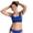 Intense Royal, variant on Women's EverActive VentraCool Air Low-Impact Sports Bra