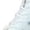 White, variant on Joykidd Front Lace Up Chunky Platform Knee High Boots for Women Lug Sole Leather Mid Calf Boots with Side Zipper Casual Trendy Styling Fashion