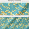 thumbnail image 2 of Soimoi Cotton Poplin Fabric Buttercup Floral Fabric Prints by Yard 56 Inch Wide, 2 of 7