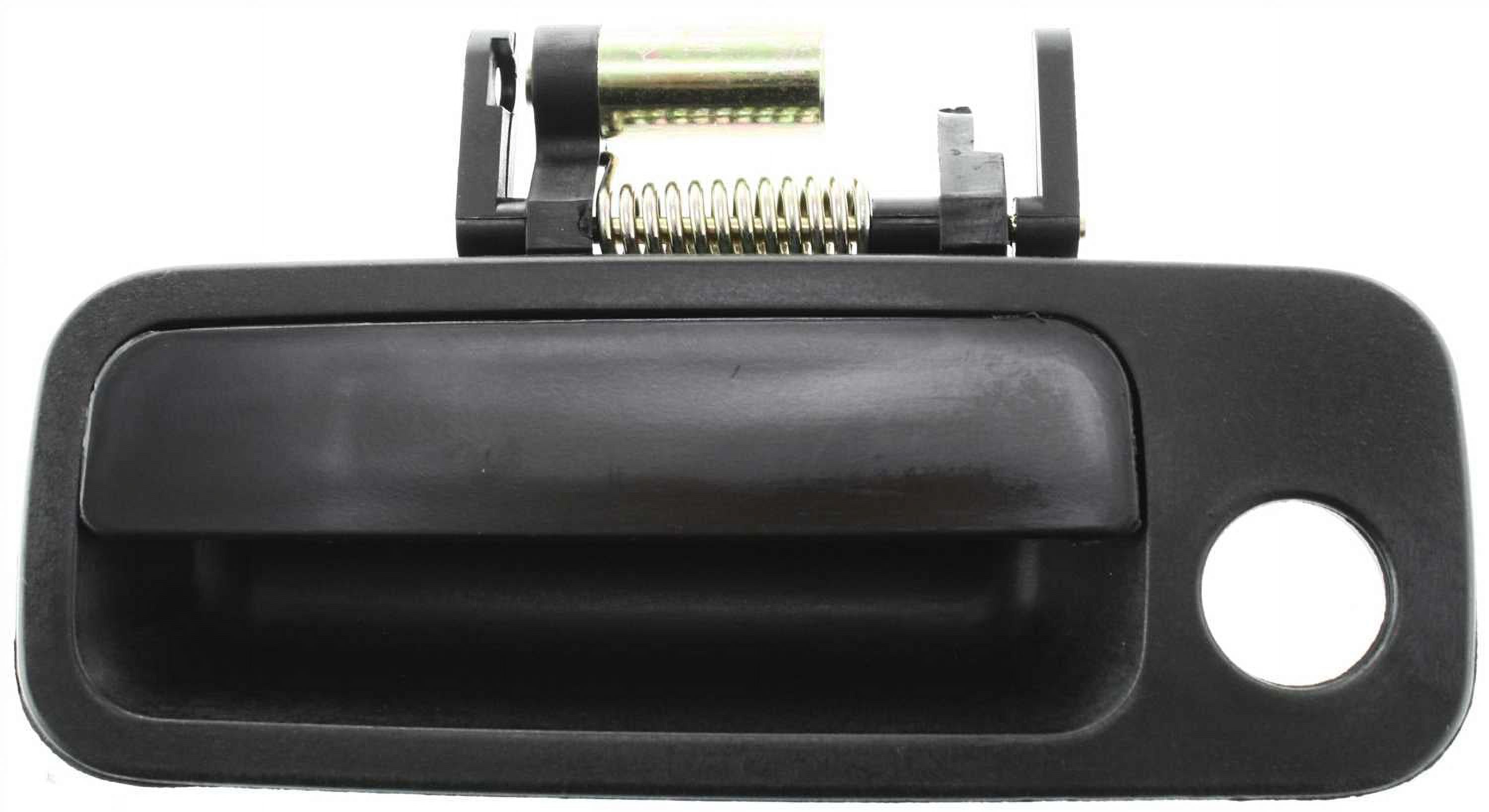 Stoltz Front Left Driver Side Outside Door Handle For Toyota Camry 97-01 - Silver (B457 / 69220-AA010)