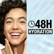 Neutrogena Hydro Boost Water Gel Face Moisturizer with Hyaluronic Acid, Fragrance Free, 1.7 oz - 2 Pack