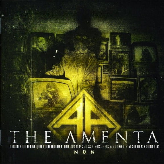 The Amenta - Non - Heavy Metal - CD