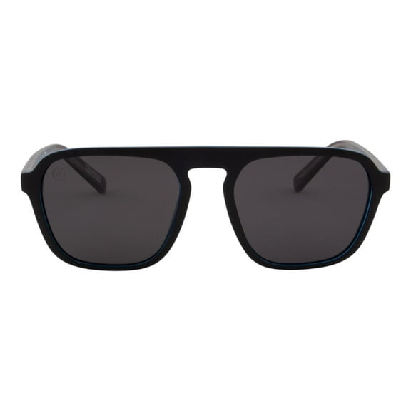 Blenders Meister Sunglasses, Black/Smoke