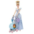 thumbnail image 4 of Disney Princess Animal Friend Carriages with 5 Accessories, Fashion Doll Size, Inspired by Movies, 4 of 6