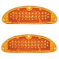 thumbnail image 3 of Geelife 1955 Chevy 150 210 Bel Air LED Tail Light Marker Light Back-Up Light Set, 3 of 9