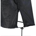 thumbnail image 4 of Housse de Table de Ping-Pong Noire, Imperméable, Résistante au Vent, Anti-uv, en Tissu Oxford Robuste avec Fermeture Éclair et Cordon de Serrage Réglable, 4 of 5