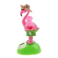 thumbnail image 4 of Adorno de Muñeco de cisne perfecl Muñeca de energía solar, 4 of 6
