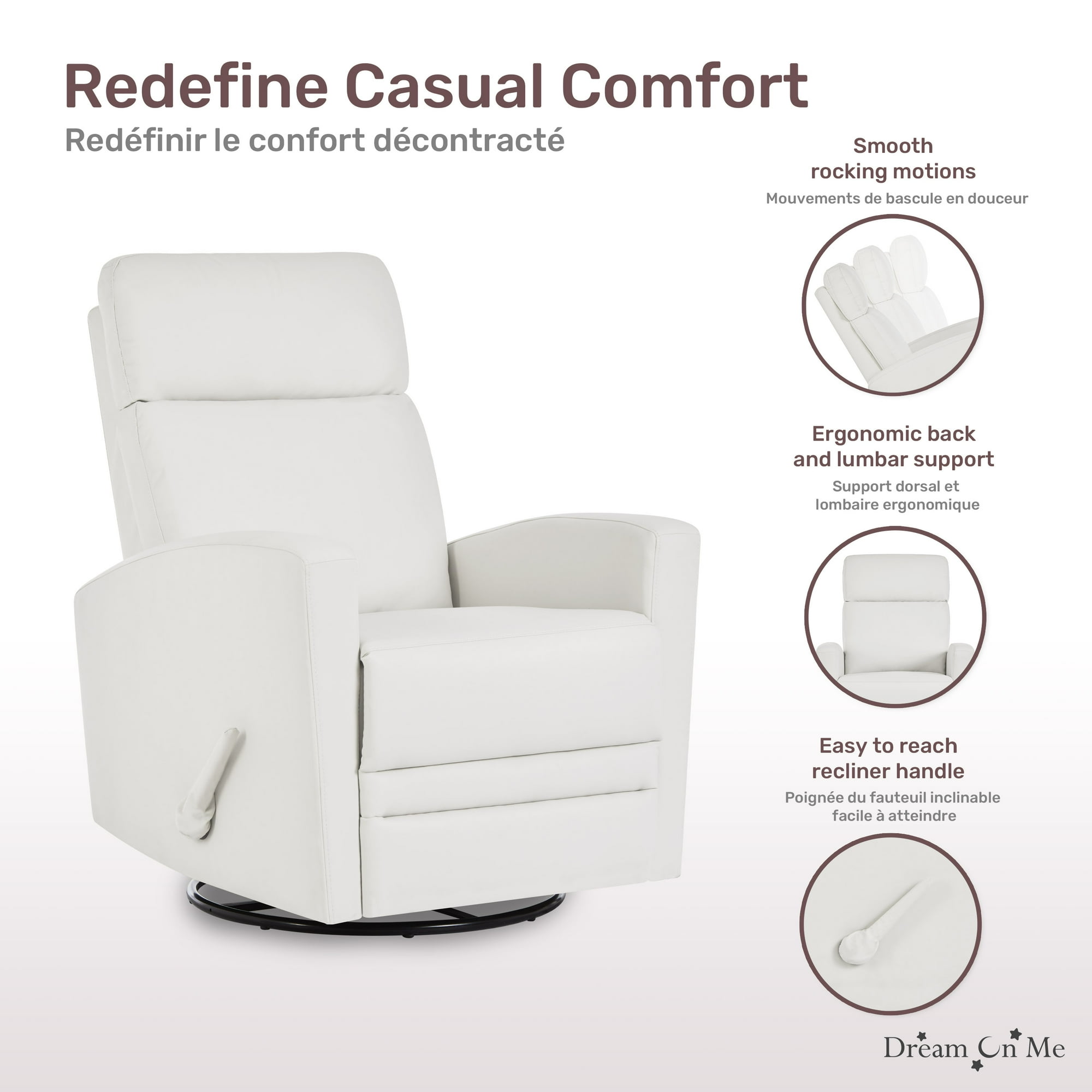 Habana Leather Glider Kidiway Anna Glider Review Kidiway Varadero