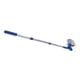 thumbnail image 3 of Pool Vacuum Cleaner Brush Portable with Telescopic Rod Plastic Pool Vacuum Jet Cleaner for Fountains Cleaning EU Plug, 3 of 3