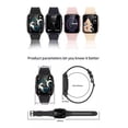 thumbnail image 2 of Reloj Inteligente Fralugio Smart Watch Lc206 Full Touch 1.91 Rosa Fralugio Sport, 2 of 5