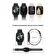 thumbnail image 2 of Reloj Inteligente Fralugio Smart Watch Lc206 Full Touch 1.91 Rosa Fralugio Sport, 2 of 5