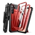 thumbnail image 1 of Funda de teléfono SUPCASE Unicorn Beetle Pro para Samsung Galaxy S25, 1 of 9
