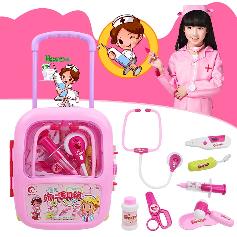 nurse playset