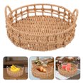 thumbnail image 1 of NUOLUX Organizador Tejido Beige Multifuncional Para Almacenamiento Decorativo Y Cocina, 1 of 6