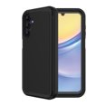 onn. Rugged Phone Case for Samsung Galaxy A15 5G - Black