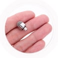 thumbnail image 3 of BESTYASH 5Pcs Fine Tip Stylus Replacement Tips Conductive Fabric for Designers Engineers Professionals Back to School, 3 of 5
