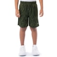 thumbnail image 2 of Athletic Works Boy's Core Short, 2-Pack, Sizes 4-18 & Husky, 2 of 21