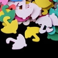 thumbnail image 3 of Un Conjunto de 200 Piezas de de Espuma Autoadhesivas Multicolores para Niños DIY EVA para La Decoración de Vacaciones en La Habita perfecl Pegatinas de espuma autoadhesivas, 3 of 8
