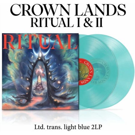 Crown Lands - Ritual I & II - Music & Performance - Vinyl