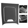 thumbnail image 4 of SPRING Car Interior Centre Console Trim Cover For Mercedes For C-Class W206 2022-2024, 4 of 8