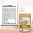 thumbnail image 2 of ORGANIC ZING Fenugreek Seed (227 Gm) Pack Of 2, 2 of 5