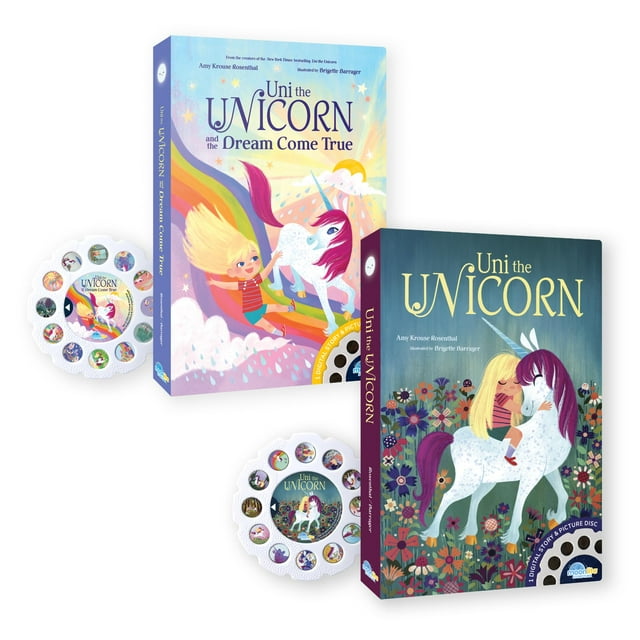 Set de historia de Storybook Reels Moonlite Uni The Unicorn 2