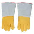 thumbnail image 1 of Guantes Protectores De Nitrógeno Líquido, Resistentes A La Abrasión, Guantes Anticongelantes A Prueba De Agua, Resistentes A Bajas Temperaturas, Costura Con Doble Aguja Para Gas, 1 of 7