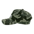 thumbnail image 4 of Im Hiding Hat Funny Sarcastic Hunter Camo Graphic Novelty Cap, 4 of 9