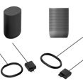 thumbnail image 3 of US Cargador inalámbrico portátil para Sonos Move Speaker, base de carga de encendido, 3 of 5