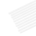 thumbnail image 5 of Uxcell ABS Plastic Square Bars Rod 0.06x0.06×20inch for Architectural Model Making DIY White 10Pcs, 5 of 5