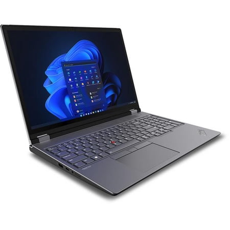 UPC: 0196801261167 | Lenovo 21D6006PUS 16 in. ThinkPad P16 Gen 1 i7 32G 1T 11D Mobile Workstation Laptop  Storm Grey