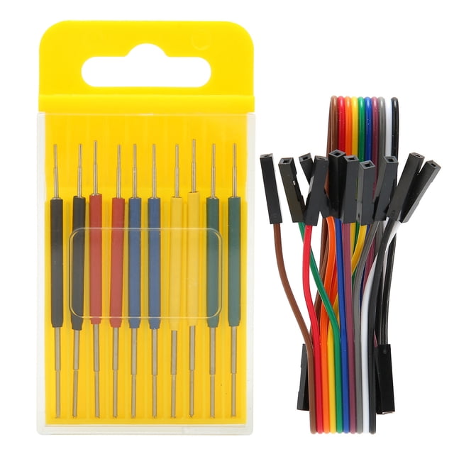 Clip De Gancho Micro IC, SOP SOIC Cable De Prueba Mini Abrazaderas Accesorios De Prueba Para Analizador Lógico Para Generador De Señal Para Programador LHCER Micro IC Hook Clip