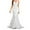White, variant on Cavosen Holiday Party Dresses Women V Neck Sleeveless Maxi Evening Gowns Sequins Solid Ball Dress Elegant Wedding Guest Cocktail Party Dress