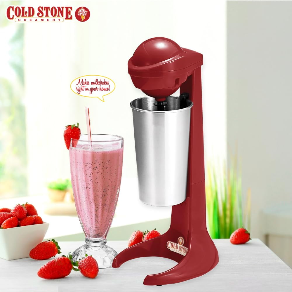 Pink milkshake maker sale