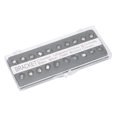 thumbnail image 2 of Soporte dental de metal de ortodoncia - 20 piezas autoligado para dentistas, 2 of 10
