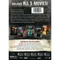 thumbnail image 2 of The Purge: 5-Movie Collection - Iconic Moments Line Look (Box Set) [DVD], 2 of 2