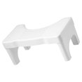 thumbnail image 1 of Portable Toilet Stool For Family Users Simple Design 40x21cm Anti-skid Function 1Pcs, 1 of 5