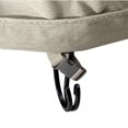 thumbnail image 3 of Housse de Foyer carrée/housse de table Montlake FadeSafe de Classic Accessories, 42 po., 3 of 9