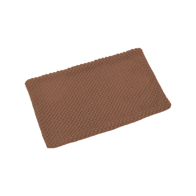 Coffee Autumn Winter Pet Blanket For Medium Large Dogs Soft Flannel Warm Cover Mat Machine Washable Coffee Color 23.62X15.75 Inches Lightweight Portable