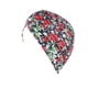 thumbnail image 1 of Minnieouse Señoras turbante poliéster moda sombrero decorativo interior al aire libre cabeza abrigo Sombreros Rosa roja, 1 of 6