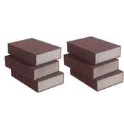 Openpig 3 Pack Emery Cleaning Sponge Rust Remover For Kitchen Pots Powerful Decontamination Tool Versatile Household Cleaning Gadget