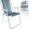 thumbnail image 1 of Deck chair / Sun lounger - Foldable, 1 of 5