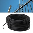 thumbnail image 4 of Enhanced Electric Fence 5mm High Voltage Grid Cable with Double Insulation Anti Theft  Wire Rope Insights Alloy Accessories Fence Wire Tightener Great, 4 of 7