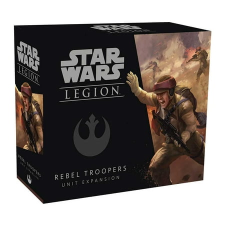 Star Wars Rebel Troopers Unit Expansion