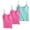 Beige, variant on Under $17 Women Tank Tops 72 Pack Built-in Bra Racerback Slim-Fit Camisole Sleeveless Casual Basic Tight T Shirts Trendy Workout Tops All-Day Casual Layering Essential, Blue, Camisole, XL