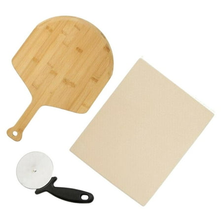 

Making Wooden Shovel Cordierite Board Cutter Suitable for Grill scalding Pies chen Tools