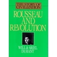 thumbnail image 1 of Pre-Owned The Story of Civilization Pt. 1 : Rousseau and Revolution (Hardcover) 9781567310214, 1 of 1
